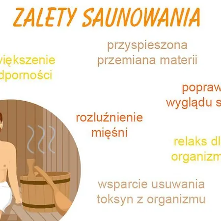 Family & Business Sauna Apartments Klonowa Nad Zalewem, Unikat Spa Kielce Esterno foto